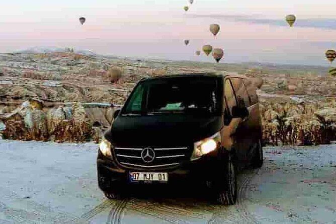 Cappadocia Private Airport Transfer - What to Expect During Your Transfer