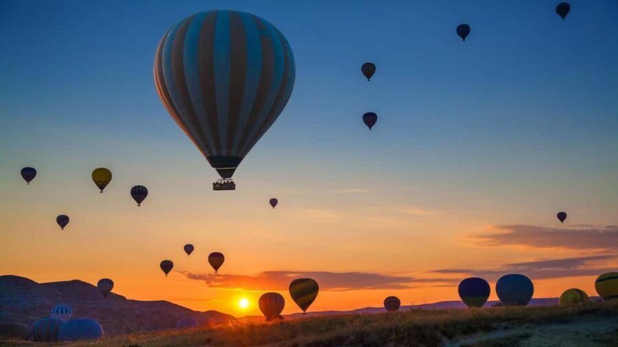 Cappadocia Private Balloon Watching Tour - The Viewing Experience and Photo Opportunities