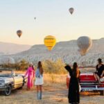 Cappadocia: Private Classic Car Trip with Photoshoot Option - The Experience in Detail