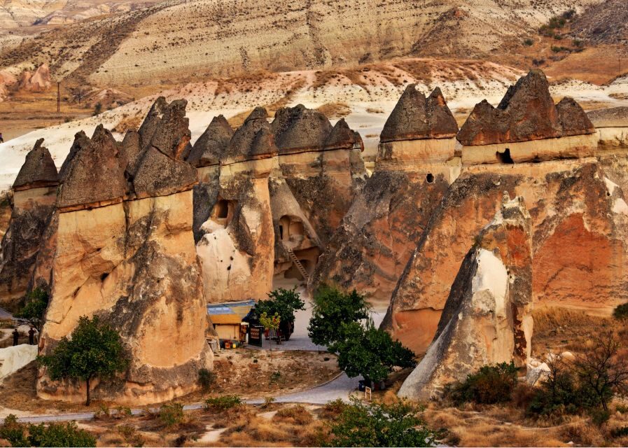 Cappadocia: Private Full-Day Design Your Own Guided Tour - What to Expect on the Day