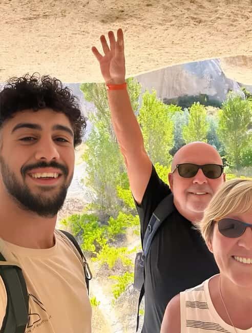 Cappadocia Private Guided Hike: Meskendir & Güllüdere - The Itinerary in Detail