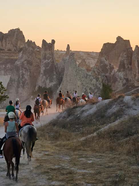 Cappadocia Private Horse Riding 2 Hours - Practical Tips for Booking and Enjoying Your Ride