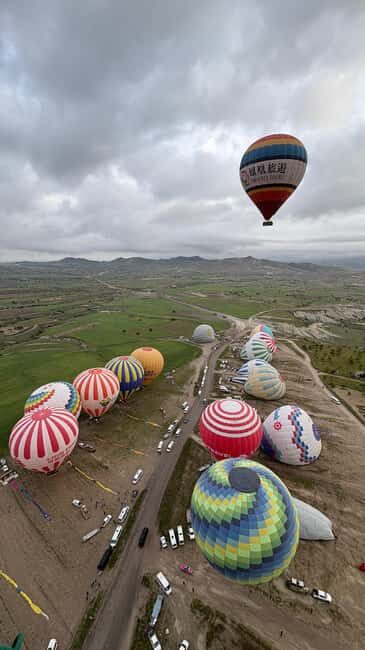 Cappadocia: Private Hot Air Balloon Ride with Photos - Who Should Consider This Tour?