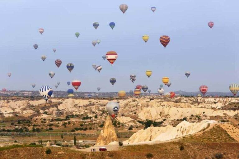 Cappadocia: Private North Cappadocia (Red) Day Tour - Frequently Asked Questions