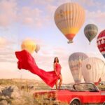 Cappadocia: Private Photo Shoot with Flying Dress & Horses - The Itinerary and Locations