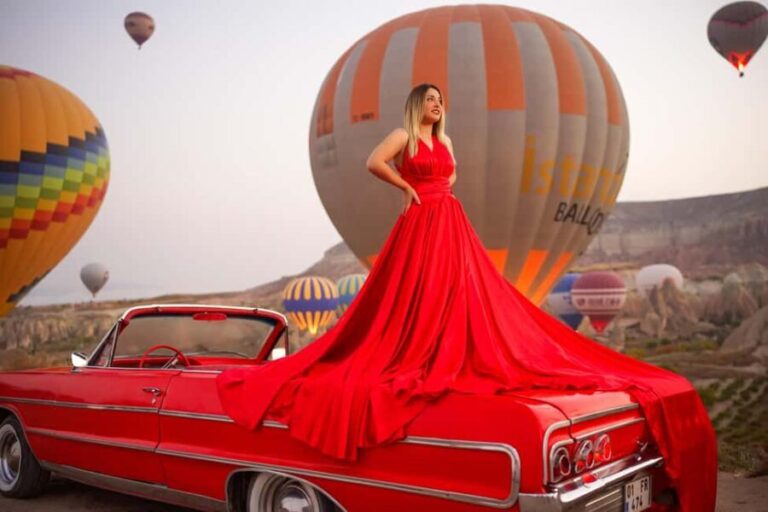 Cappadocia Private Photography Tour - Real-Life Insights and What Travelers Say