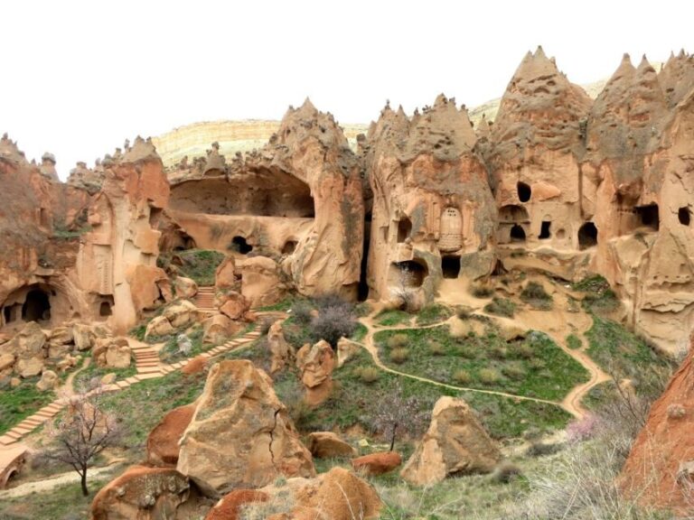 Cappadocia: Private Sacred Churches Full-Day Tour - Highlights and Unique Aspects