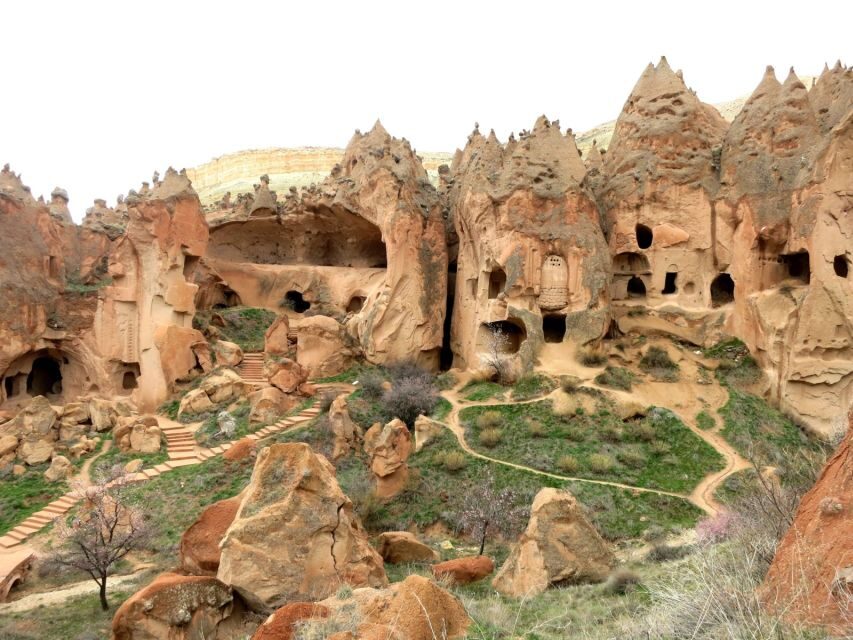 Cappadocia: Private Sacred Churches Full-Day Tour - Highlights and Unique Aspects