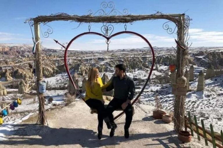 Cappadocia: Private Spirit of Cappadocia Highlights Tour - The Cultural Heart: Göreme Open Air Museum