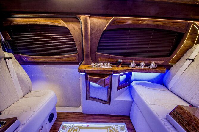 Cappadocia Private Transfer round trip NAV&ASR Airports to Hotels - Deep Dive Into the Details