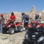 Cappadocia: Quad Bike Safari Tour - Detailed Breakdown of the Itinerary
