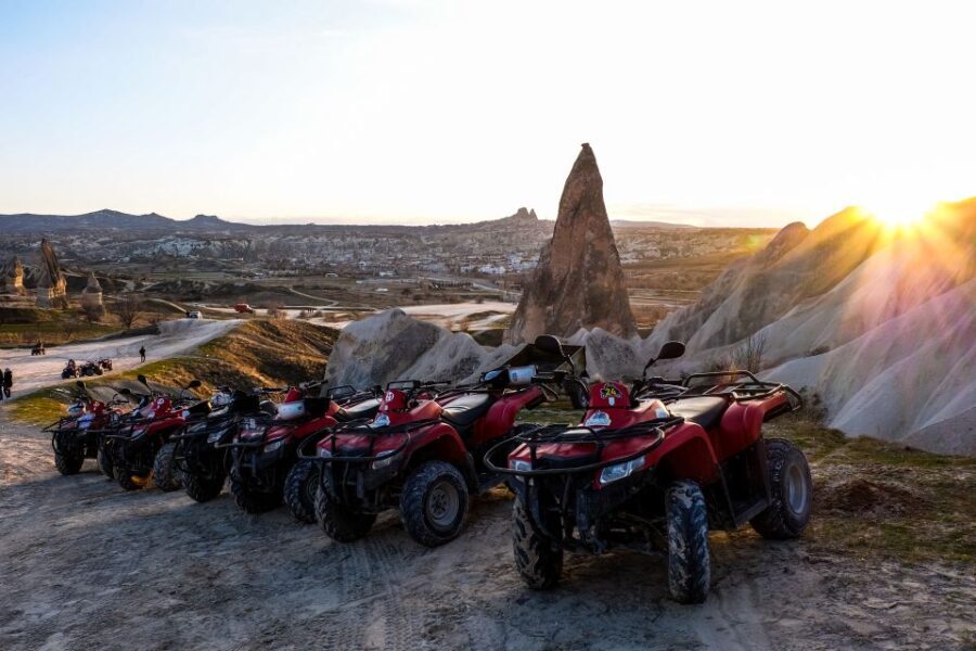 Cappadocia: Quad Safari with BBQ Meal - The Realities: Pros and Cons