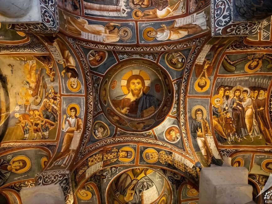 Cappadocia Red (North) Tour with UNESCO Göreme Museum &Lunch - How the Tour Works in Practice