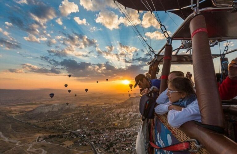 Cappadocia: Red Tour and Sunrise Balloon Tour - How Does It Value for Money?