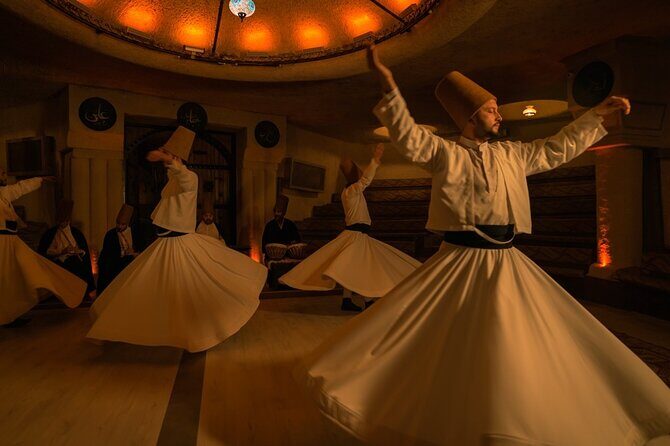 Cappadocia Red Tour and Whirling Dervishes Ceremony - FAQ