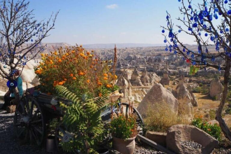 Cappadocia Red Tour ( MX Tour ) - What We Liked and What to Expect