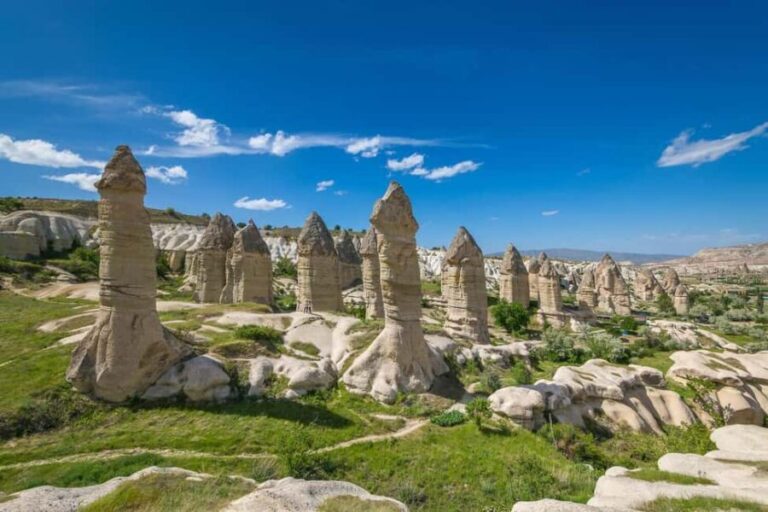 Cappadocia Red Tour (North of Cappadocia) - The Value of the Experience