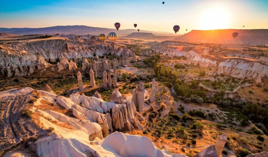 Cappadocia Red Tour (North of Cappadocia Tour) - What Makes This Tour Stand Out?