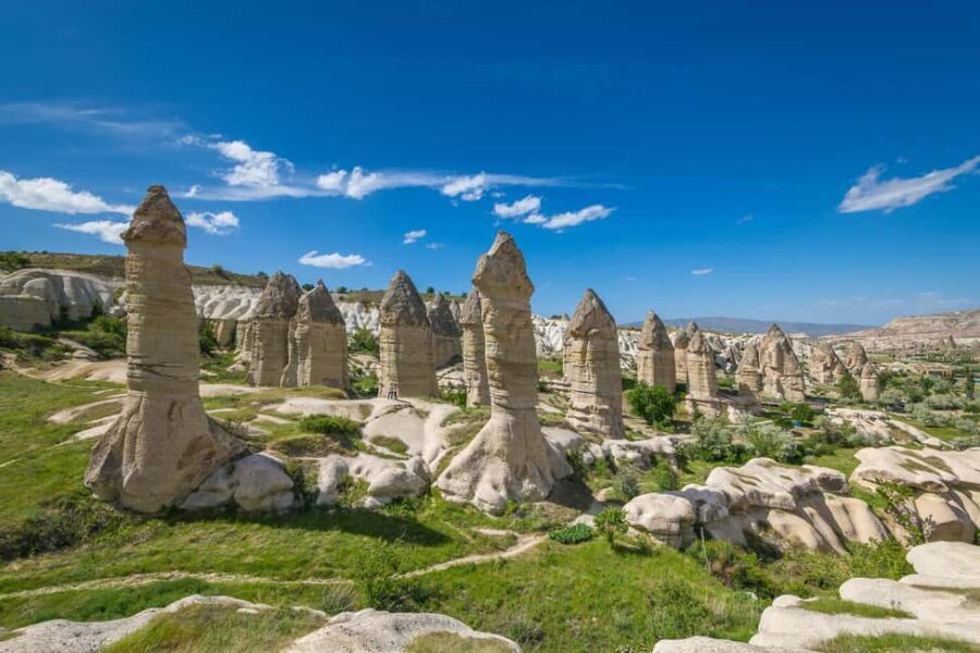 Cappadocia Red Tour (North of Cappadocia) - The Value of the Experience