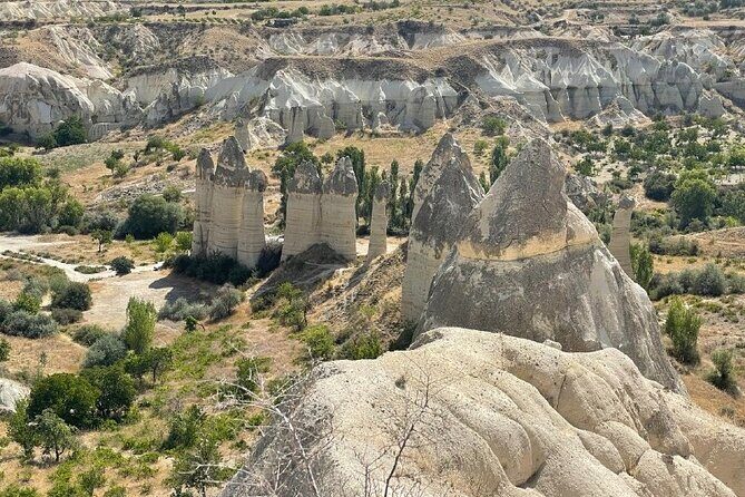 Cappadocia Red Tour (North Tour) - What Makes This Tour a Good Choice?