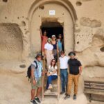 Cappadocia : Red Tour + Underground City ( Small Group ) - Transportation and Group Size