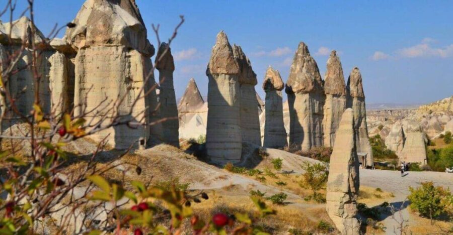 Cappadocia Red Tour with Goreme Open Air Museum and Pasabag - The Details That Matter