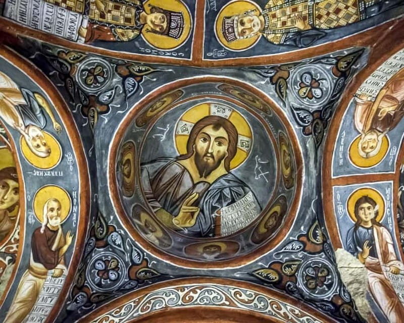 Cappadocia: Red Tour with Lunch and Hotel Pickup - What to Expect During the Day