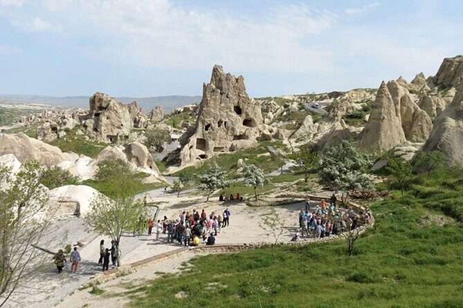 Cappadocia Red Tour (with Lunch, Entrance Fee and All Included) - Who Would Enjoy This Tour?