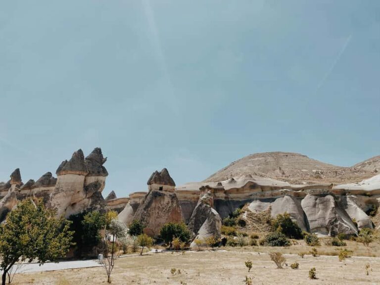 Cappadocia: Red Tour with Lunch, Guide, and Entry Fees - Is It Worth the Price?