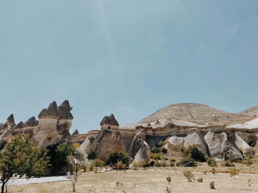 Cappadocia: Red Tour with Lunch, Guide, and Entry Fees - Is It Worth the Price?