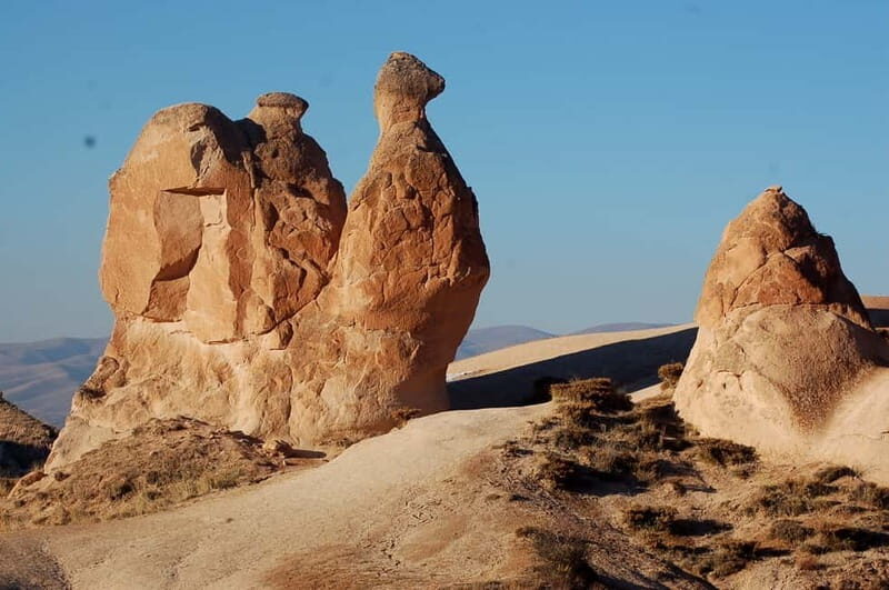 Cappadocia: Red Tour with Lunch & Pottery Demonstration - What to Expect from the Experience