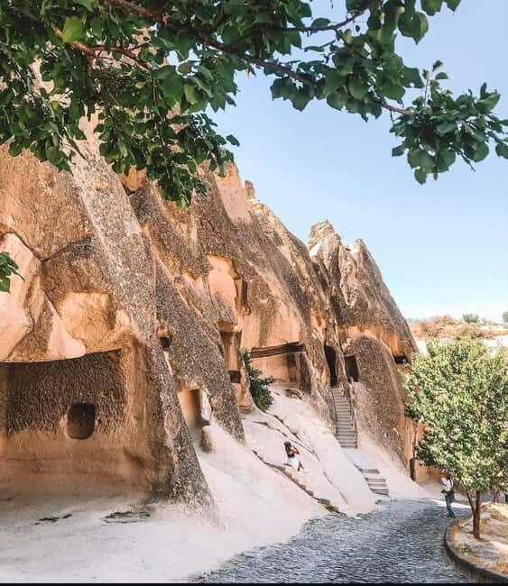 Cappadocia: Red Tour with Optional Lunch & Tickets - Who Will Love This Tour?