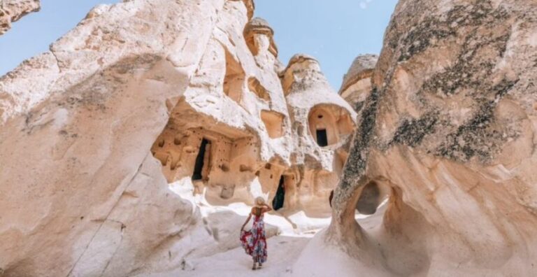 Cappadocia: Red Tour with Small Group Full-Day with Lunch - Who Should Consider This Tour?