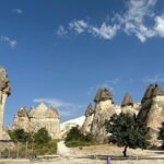 Cappadocia Red Tour with Zelve Open Air Museum, Monk Valley. - Authentic Insights from Travelers