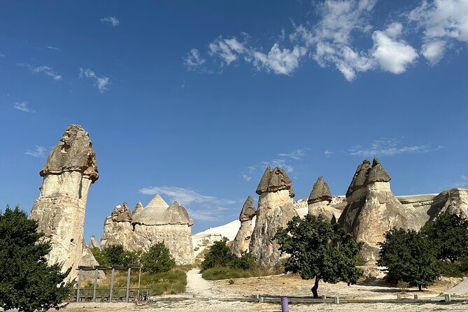 Cappadocia Red Tour with Zelve Open Air Museum, Monk Valley. - Authentic Insights from Travelers