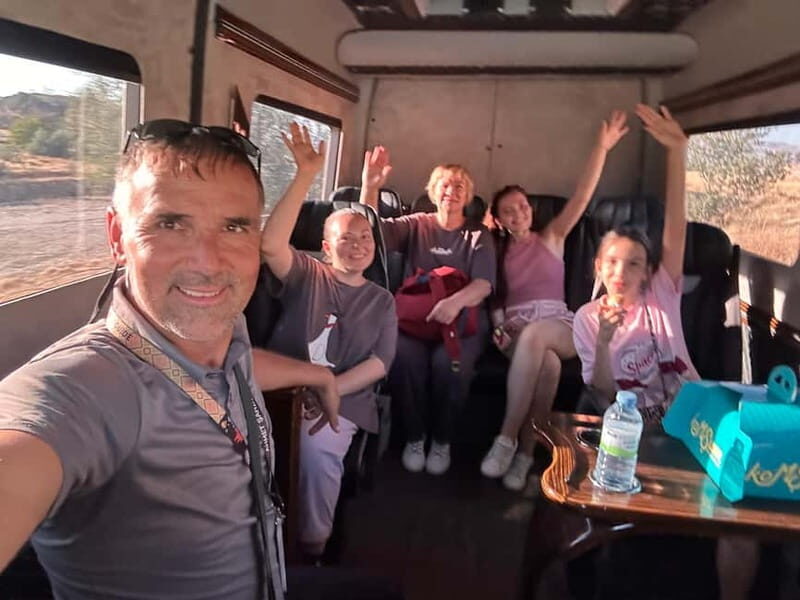 Cappadocia: Red Tour with Zelve Open Air Museum & Pasabag - What Makes This Tour Stand Out