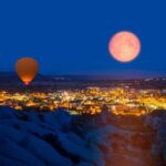 Cappadocia: Red Valley Full Moon Walking Tour - In-Depth Look at the Itinerary