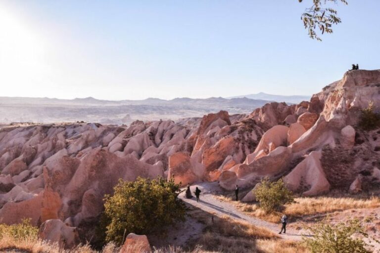 Cappadocia: Red Valley Trek and Kaymakli Underground City - Practical Details: What To Know Before You Book