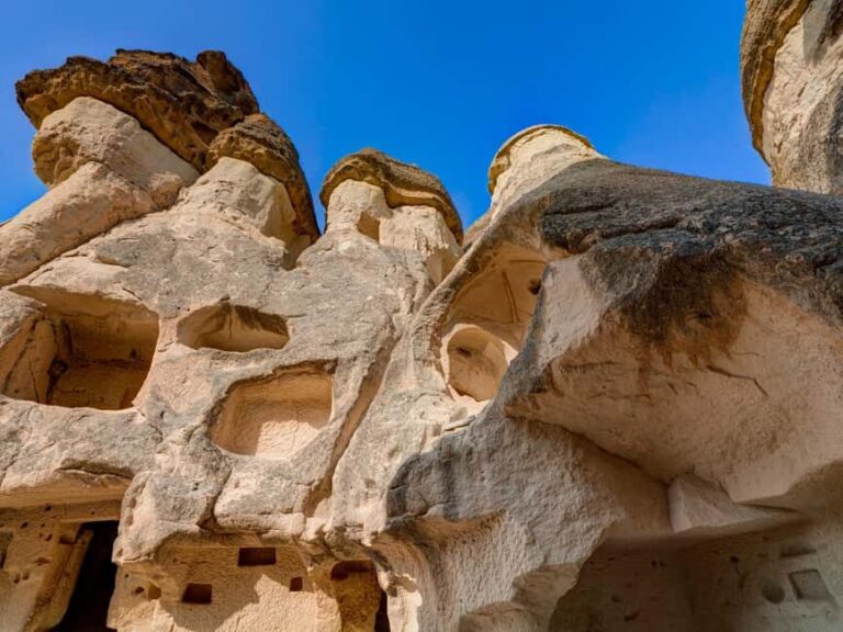 Cappadocia Red(North) Tour With Private Tour Option - What the Reviews Say