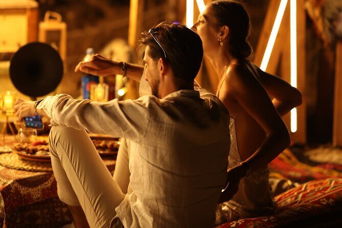 Cappadocia Romantic Dinner n The Valley with Concept - Transportation and Convenience