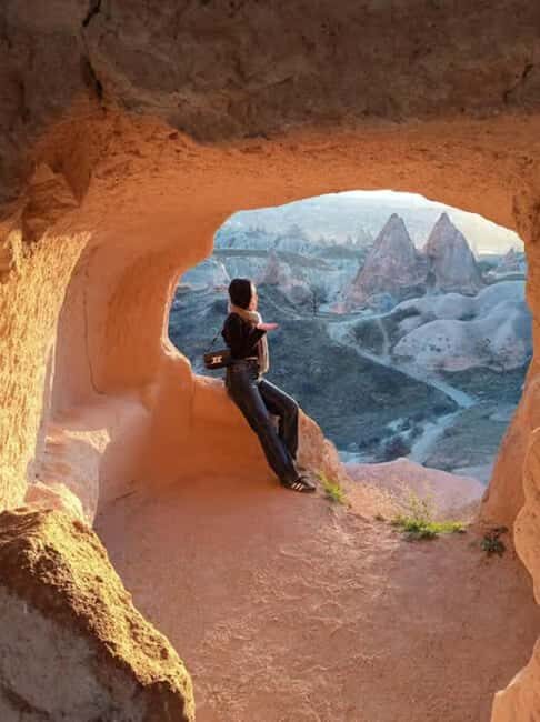 Cappadocia: Rose Valley Sunrise Hike with Balloons View - Who Would Love This Tour?