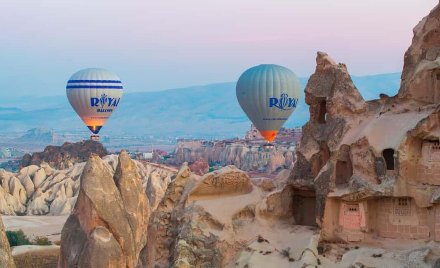 Cappadocia: Royal Queen Daylight Flight - The Flight Itself: What to Expect