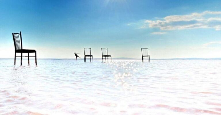 Cappadocia: Salt Lake and Underground Cities with Lunch - Lunch at Oresin Han Caravanserai: A Taste of the Silk Road