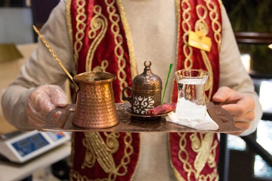 Cappadocia: Sand-Brewed Turkish Coffee Workshop w/Desserts - What to Expect During the Workshop