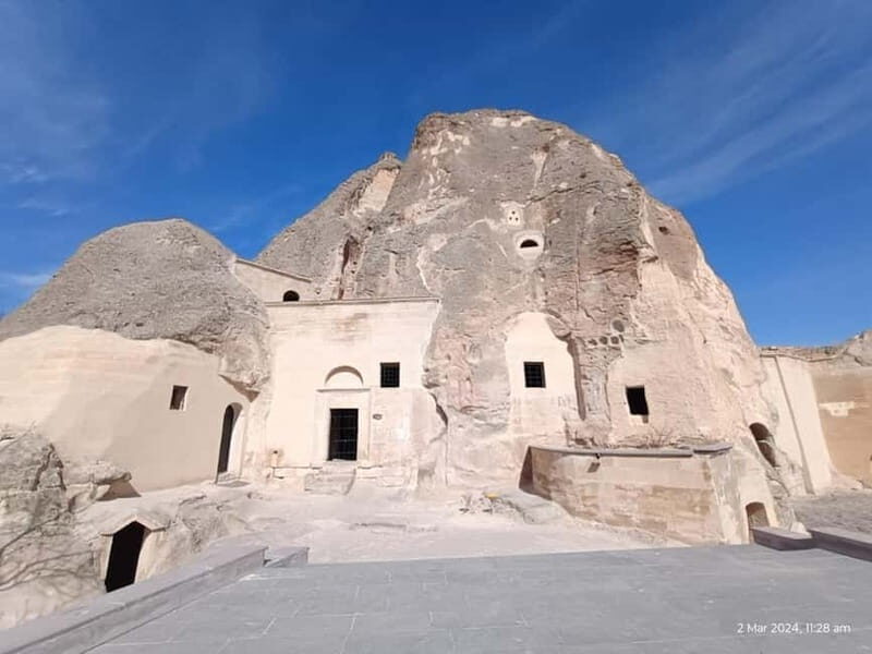 Cappadocia: Semi Private Blue Tour with Lunch - pickup hotel - Who Is This Tour Best For?