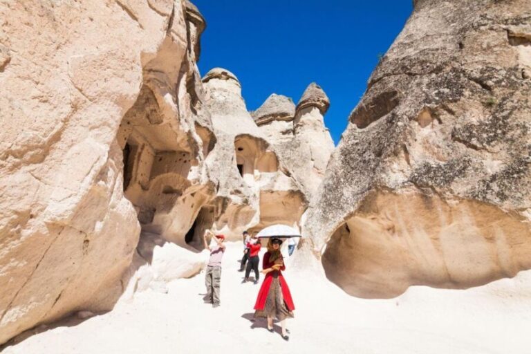 Cappadocia: Small-Group Red Tour, Open Air Museum with Lunch - Practicalities and Value