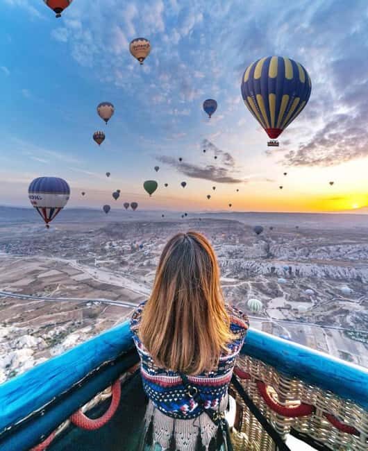 Cappadocia: Soganli Valley Hot Air Balloon Ride - Who Is This Tour Best For?