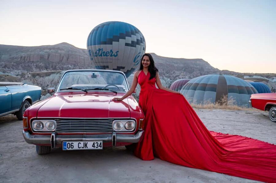 Cappadocia SUNRES Classic Cars Tours - The Itinerary Breakdown: What You Can Expect