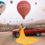 Cappadocia: Sunrise Balloon Chase in a Classic Car - Transportation, Timing, and Value