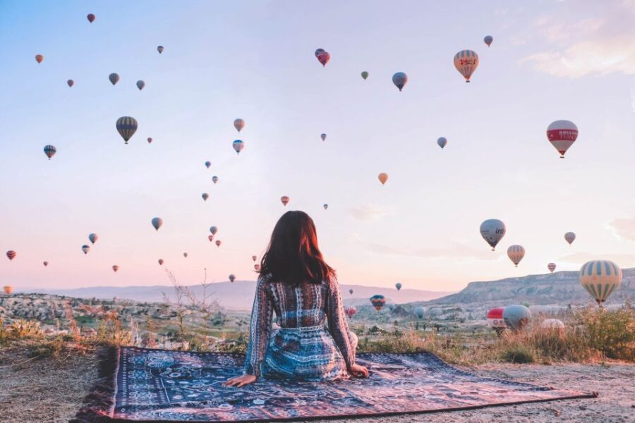 Cappadocia: Sunrise Balloon Watching Tour with Video - Who This Tour Is Best For